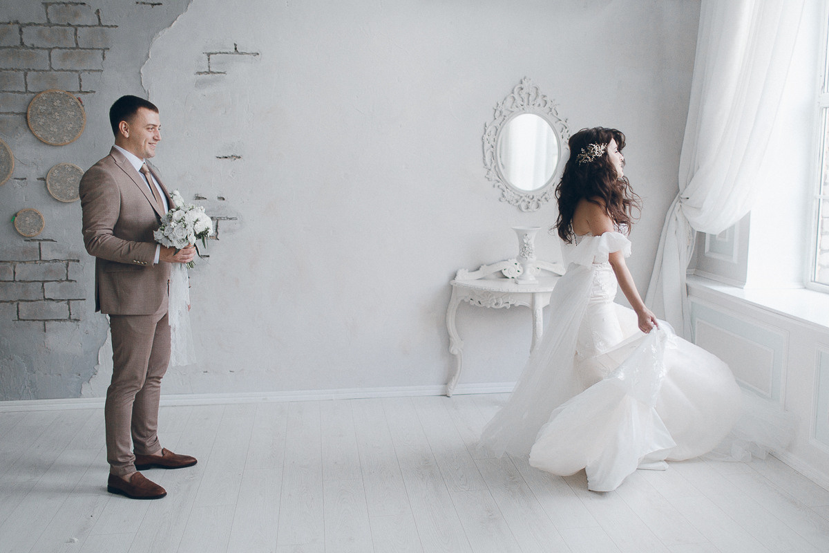 Свадебный день. Свадебный фотограф в Германии