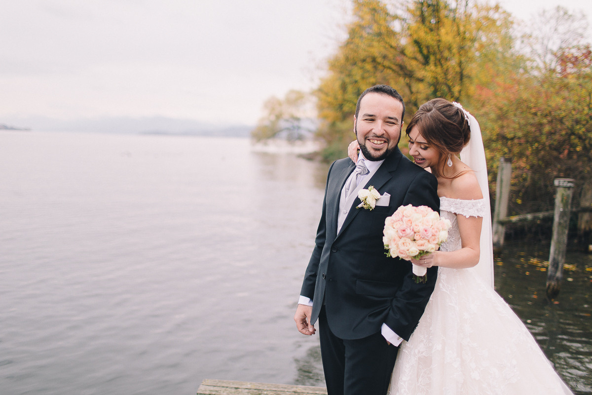 Вадим и Алёна. Свадебный фотограф в Германии