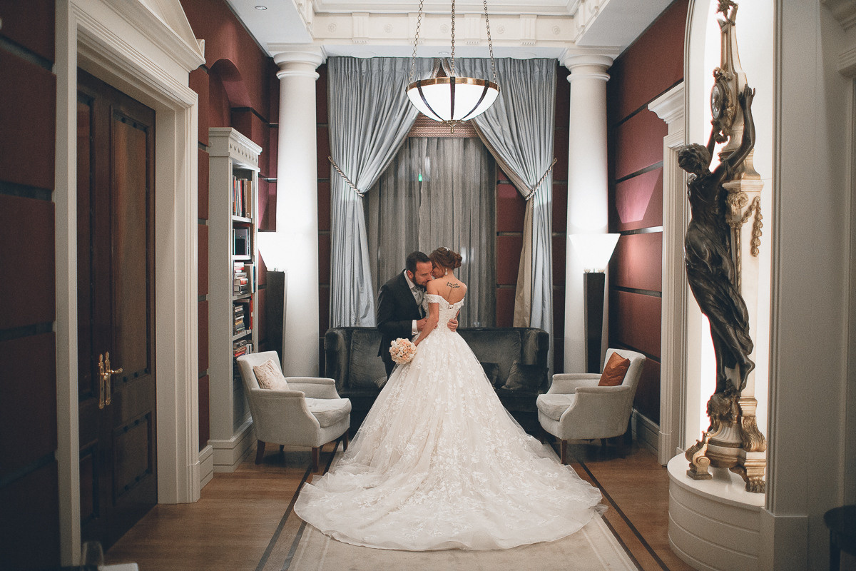 Вадим и Алёна. Свадебный фотограф в Германии