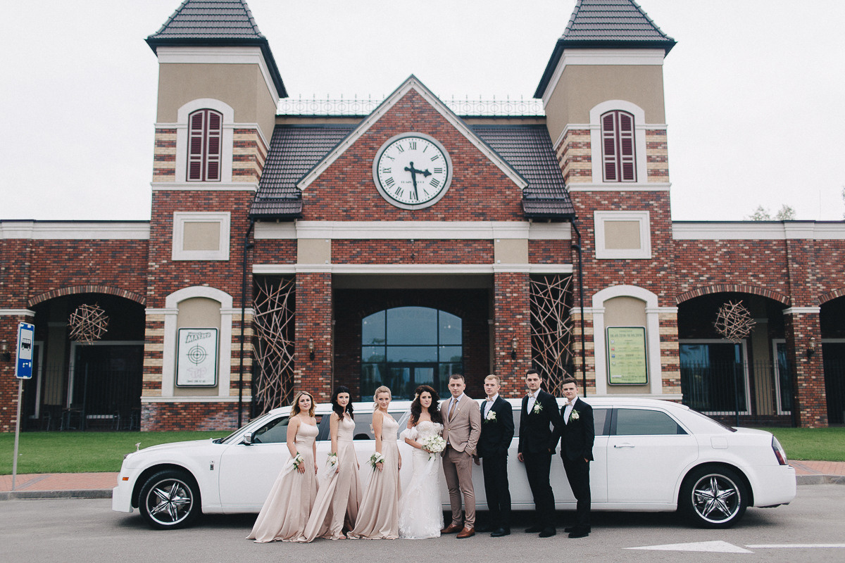 Свадебный день. Свадебный фотограф в Германии