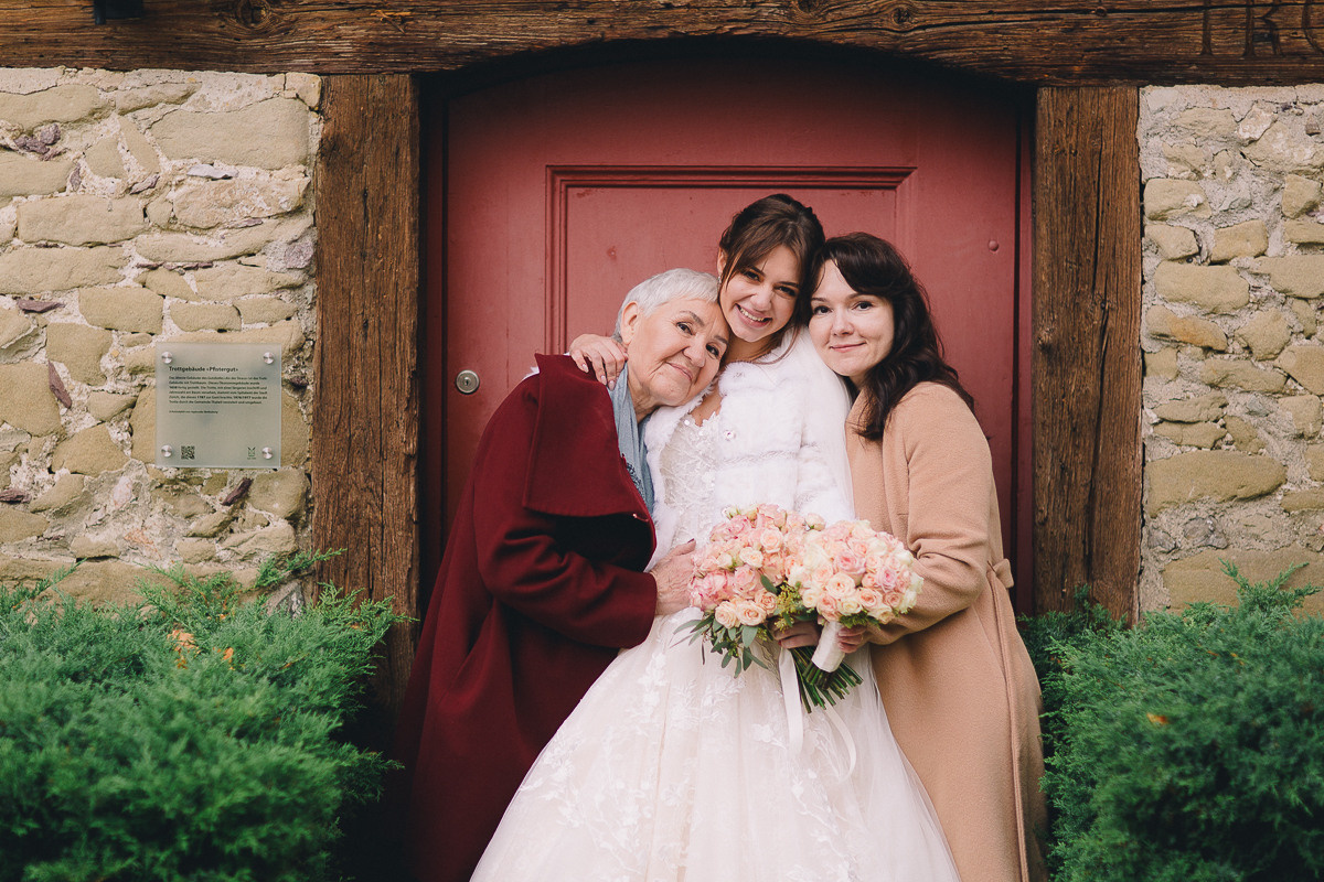 Вадим и Алёна. Свадебный фотограф в Германии