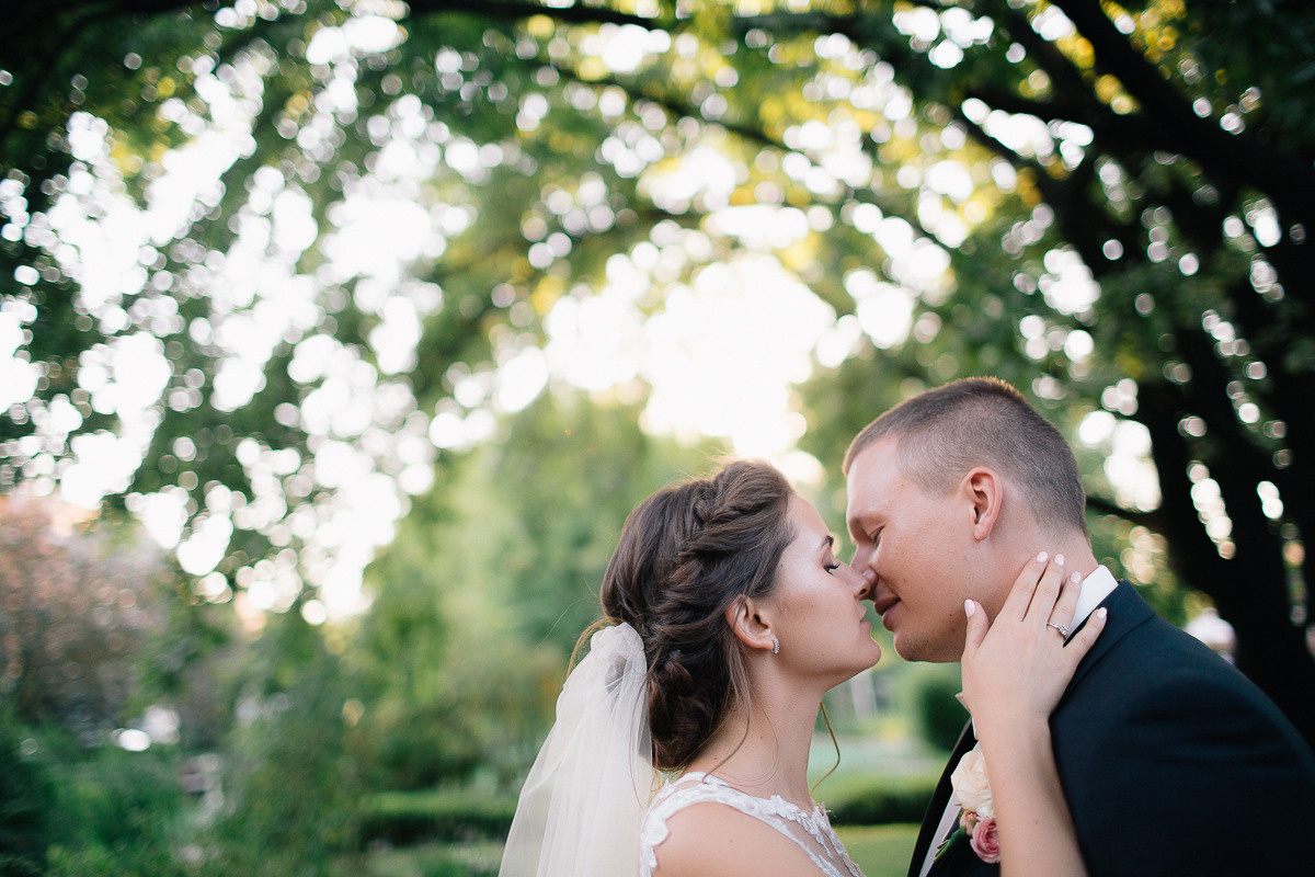Ян и Виктория. Свадебный фотограф в Германии