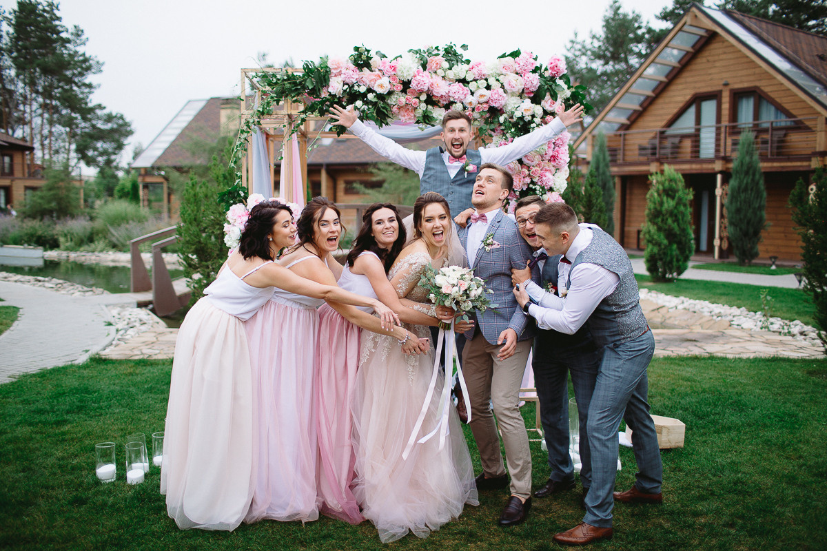 Антон и Кристина. Свадебный фотограф в Германии