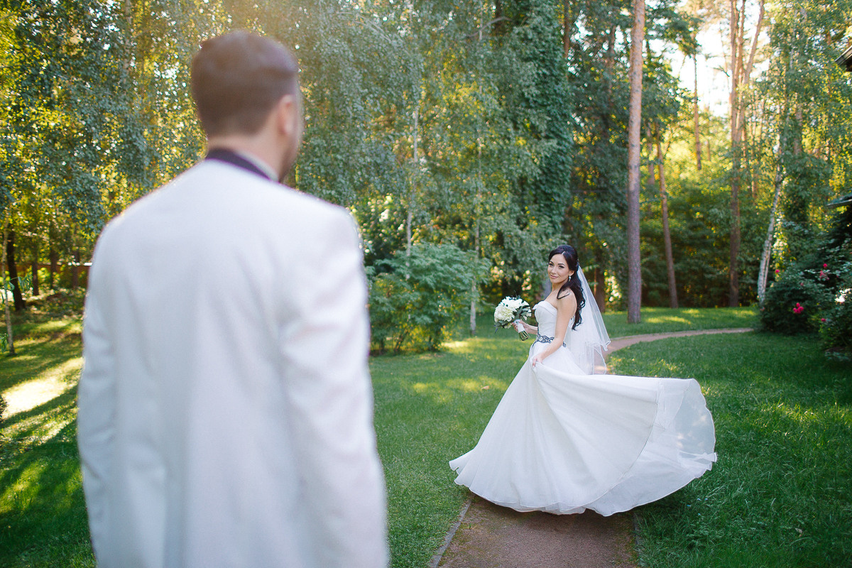 Павел и Мария. Свадебный фотограф в Германии