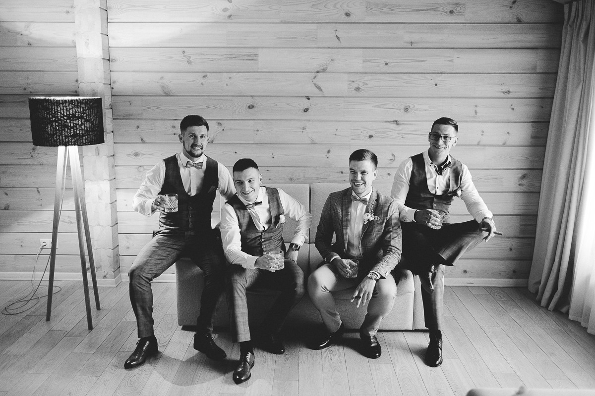 Антон и Кристина. Свадебный фотограф в Германии