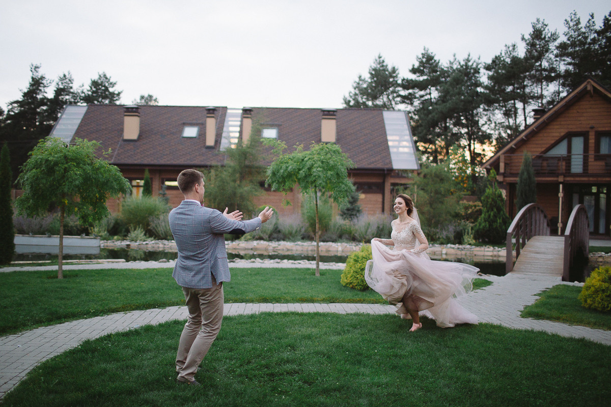 Антон и Кристина. Свадебный фотограф в Германии