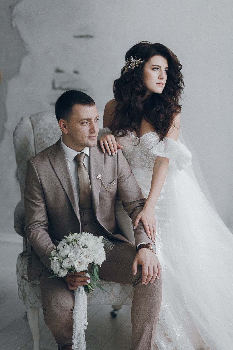 Свадебный день. Свадебный фотограф в Германии