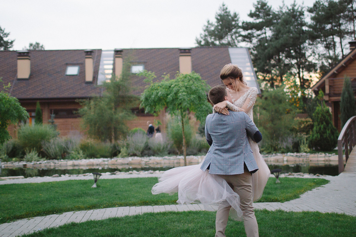 Антон и Кристина. Свадебный фотограф в Германии