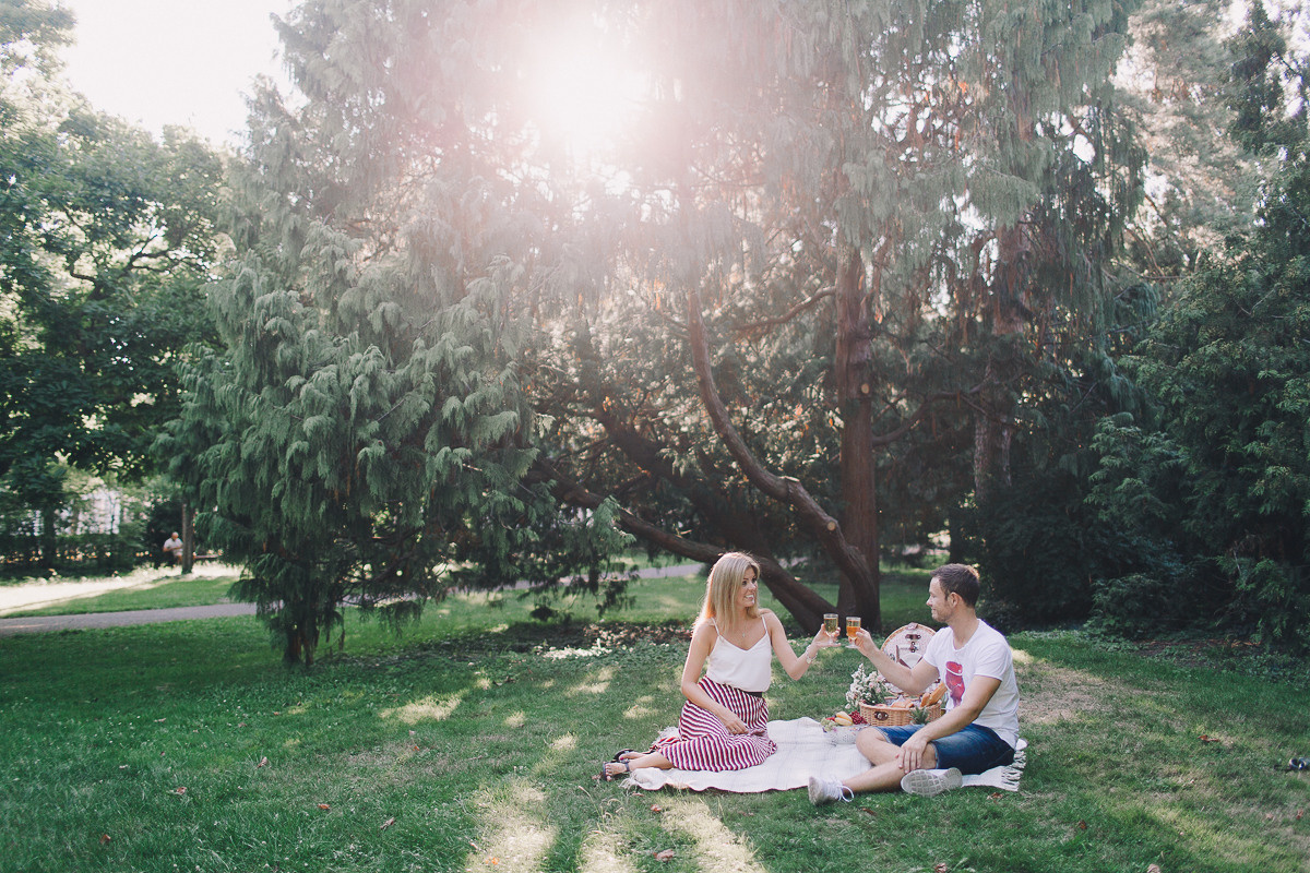 Таня + Виктор = Рафаэль ;). Свадебный фотограф в Германии