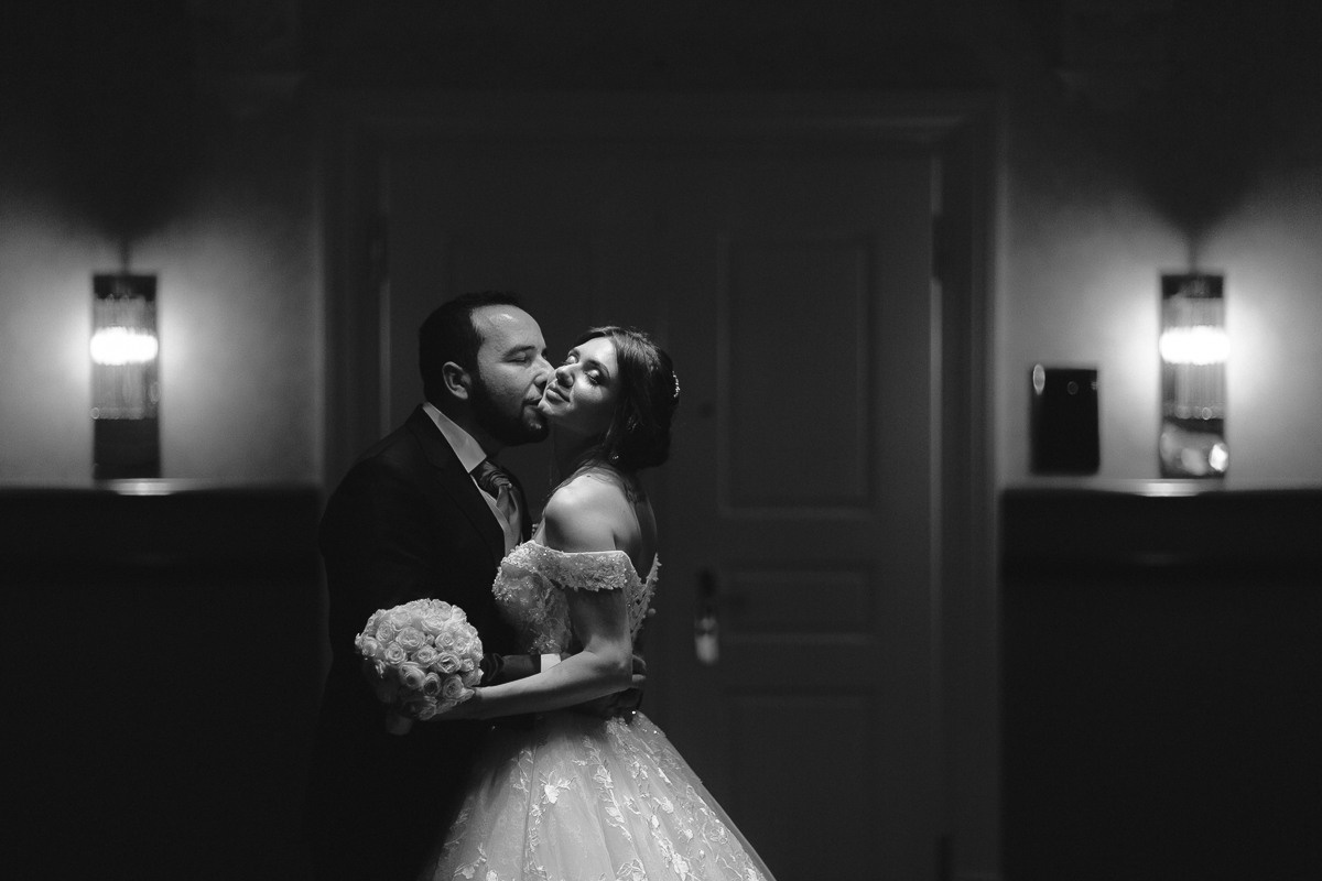 Вадим и Алёна. Свадебный фотограф в Германии