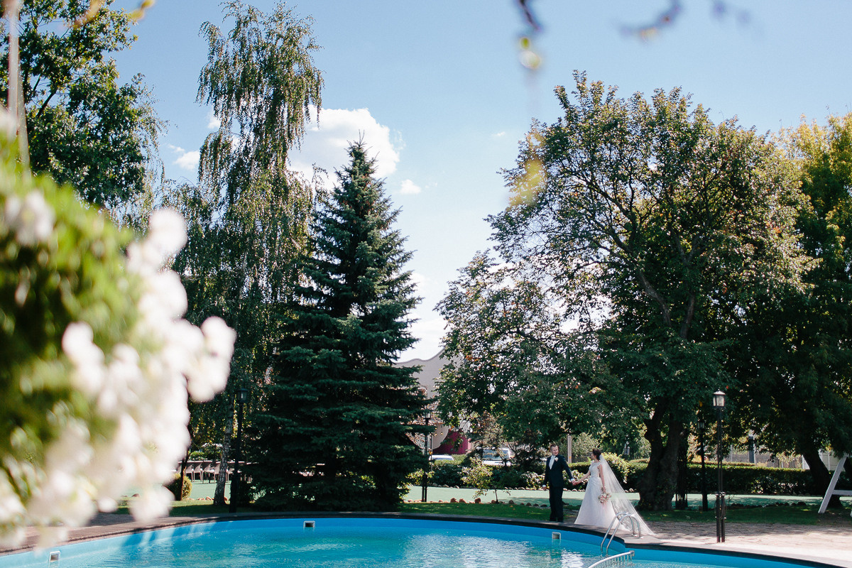 Ян и Виктория. Свадебный фотограф в Германии