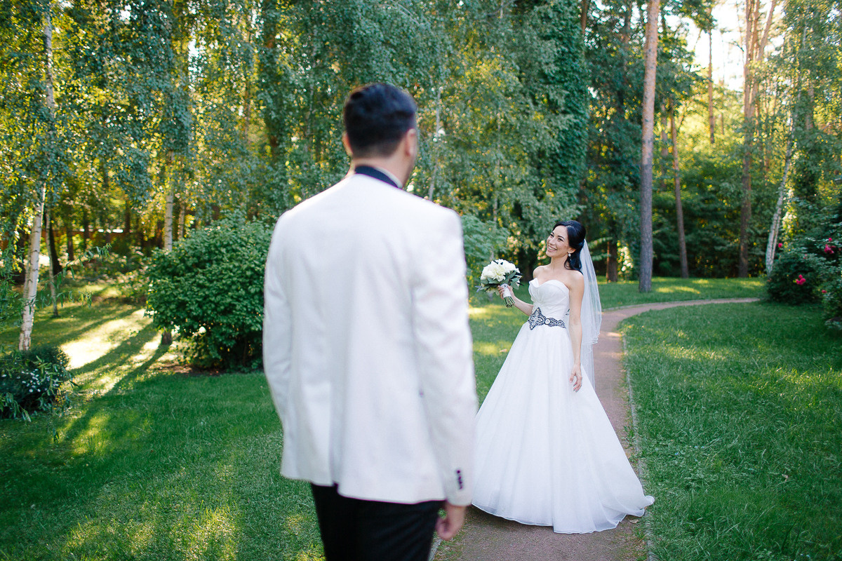 Павел и Мария. Свадебный фотограф в Германии