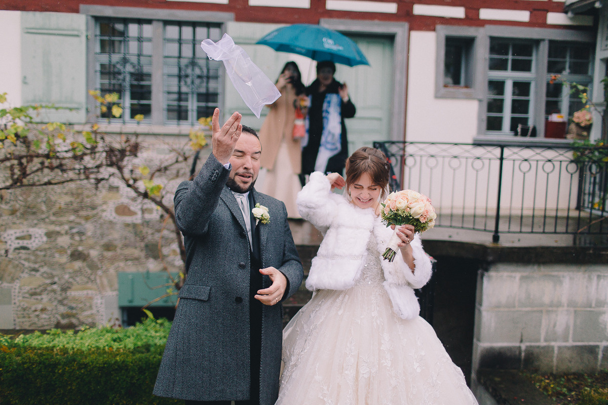 Вадим и Алёна. Свадебный фотограф в Германии