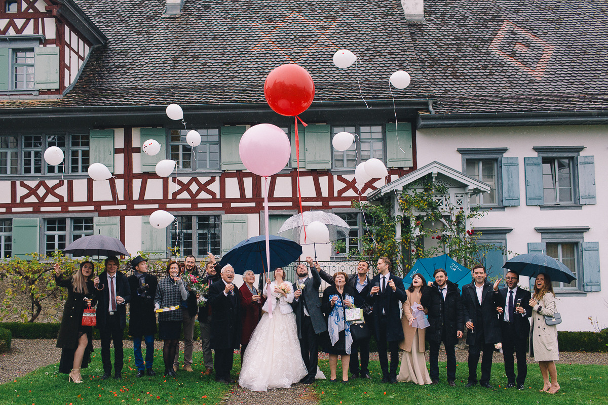 Вадим и Алёна. Свадебный фотограф в Германии