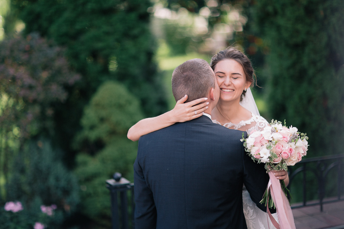 Ян и Виктория. Свадебный фотограф в Германии