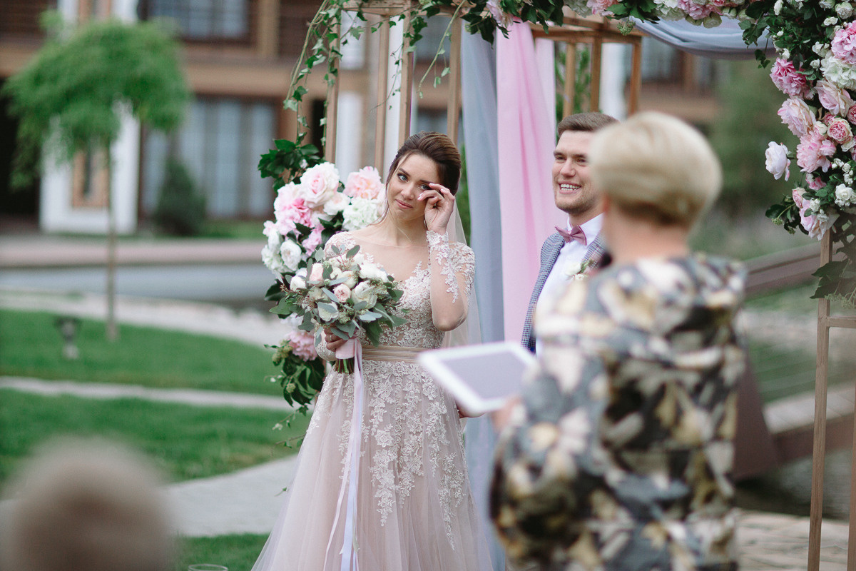 Антон и Кристина. Свадебный фотограф в Германии