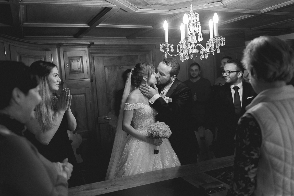 Вадим и Алёна. Свадебный фотограф в Германии