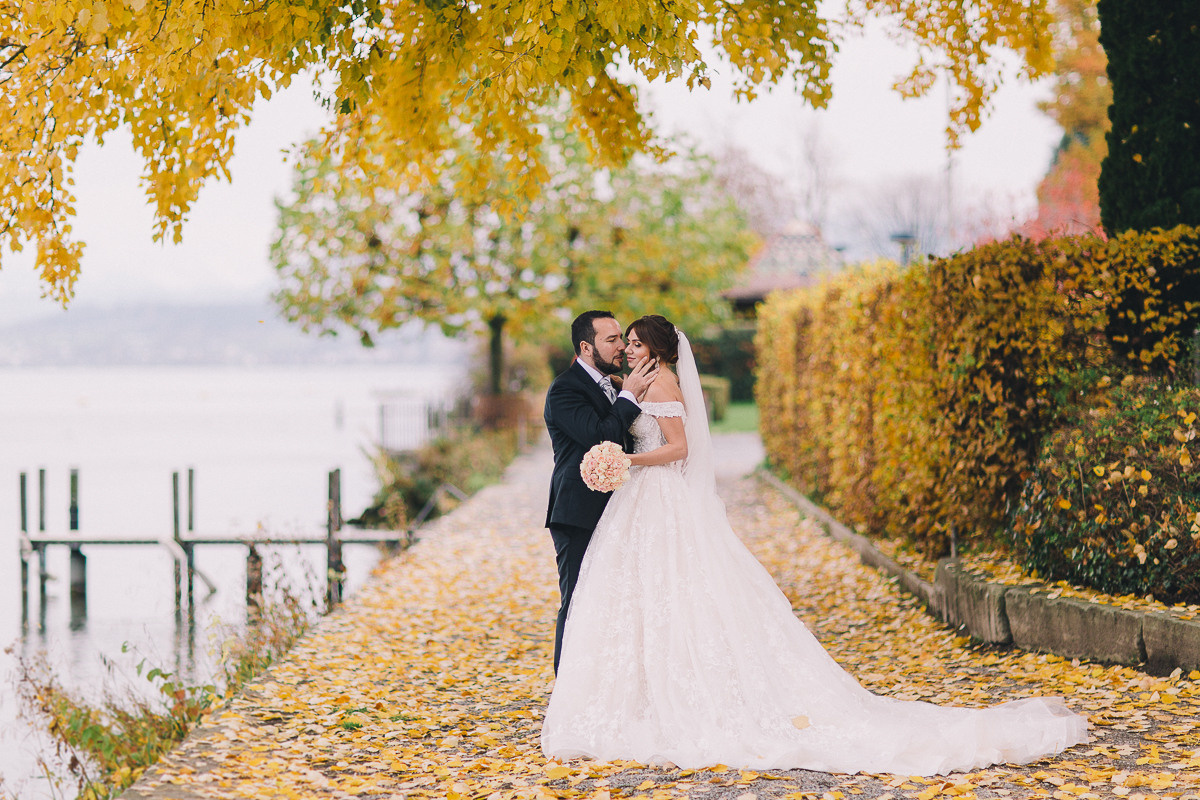 Вадим и Алёна. Свадебный фотограф в Германии