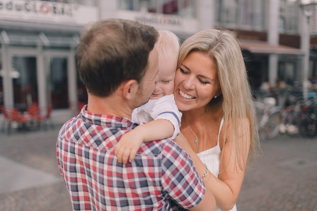 Таня + Виктор = Рафаэль ;). Свадебный фотограф в Германии