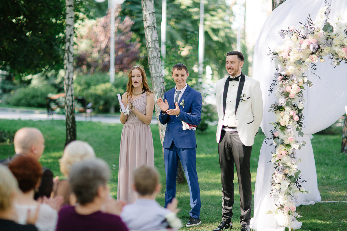 Павел и Мария. Свадебный фотограф в Германии