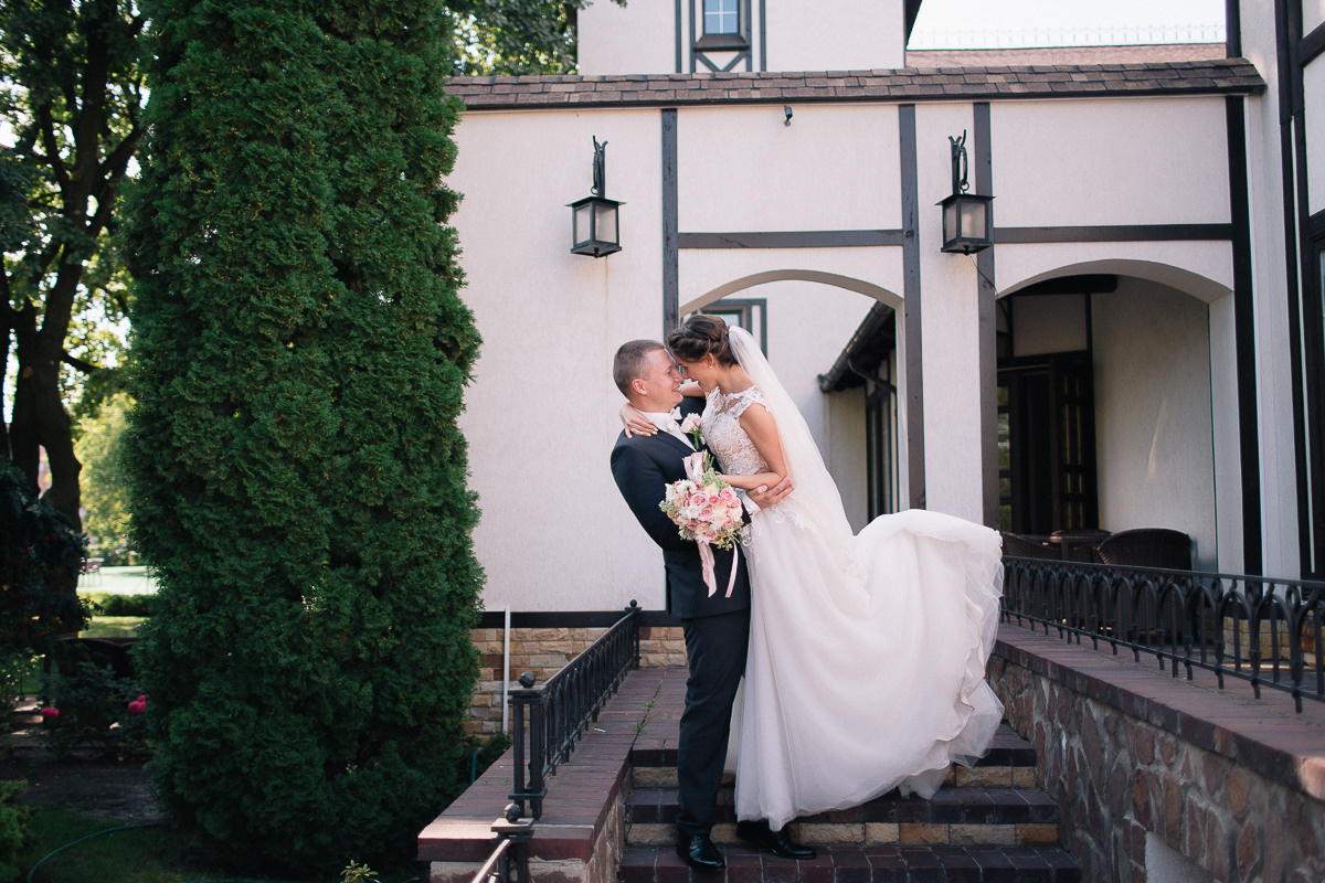 Ян и Виктория. Свадебный фотограф в Германии