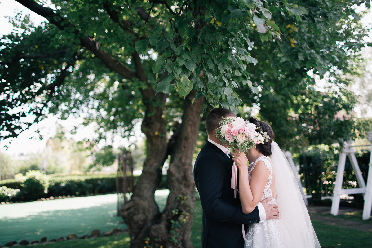 Ян и Виктория. Свадебный фотограф в Германии