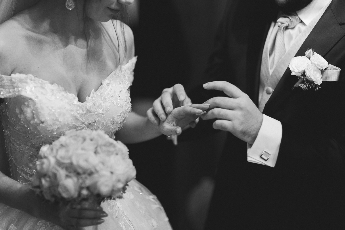 Вадим и Алёна. Свадебный фотограф в Германии