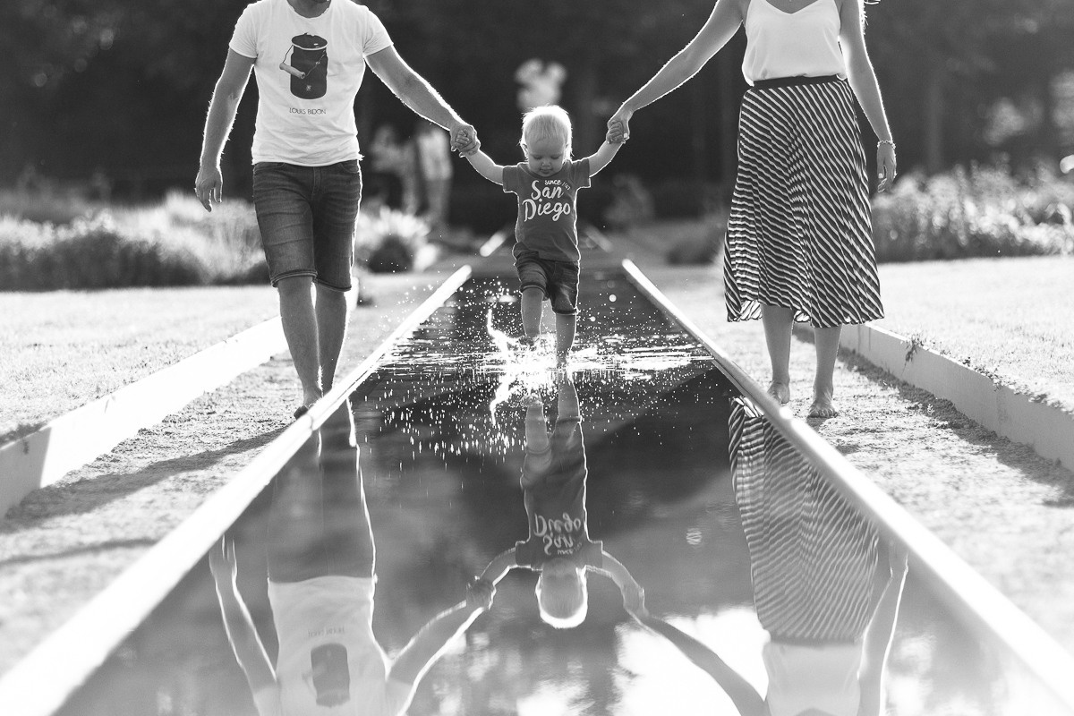 Таня + Виктор = Рафаэль ;). Свадебный фотограф в Германии