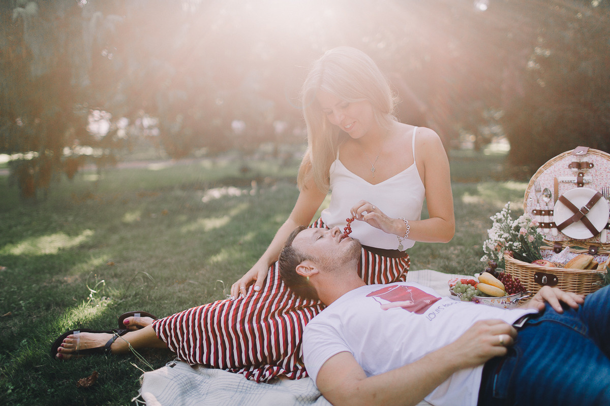 Таня + Виктор = Рафаэль ;). Свадебный фотограф в Германии