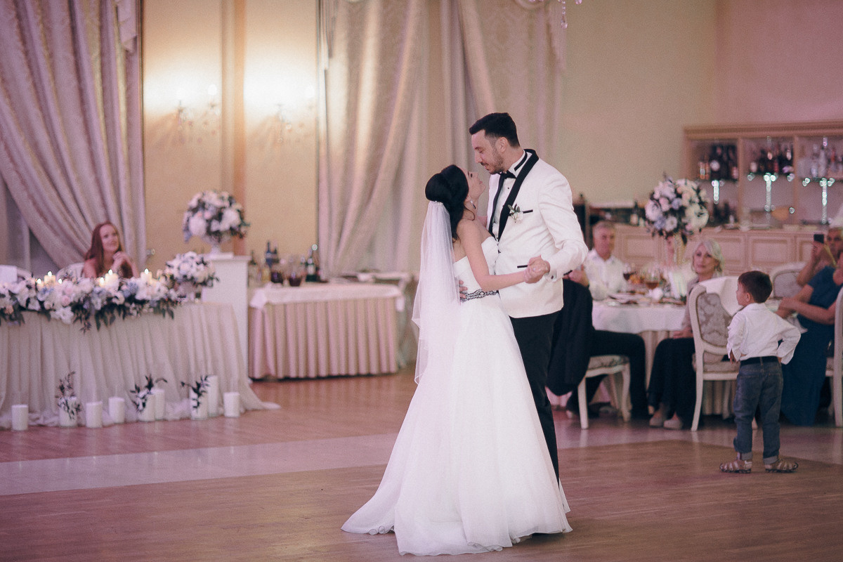 Павел и Мария. Свадебный фотограф в Германии