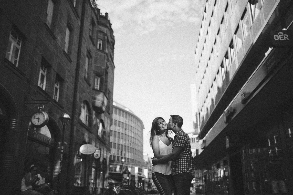 Таня + Виктор = Рафаэль ;). Свадебный фотограф в Германии