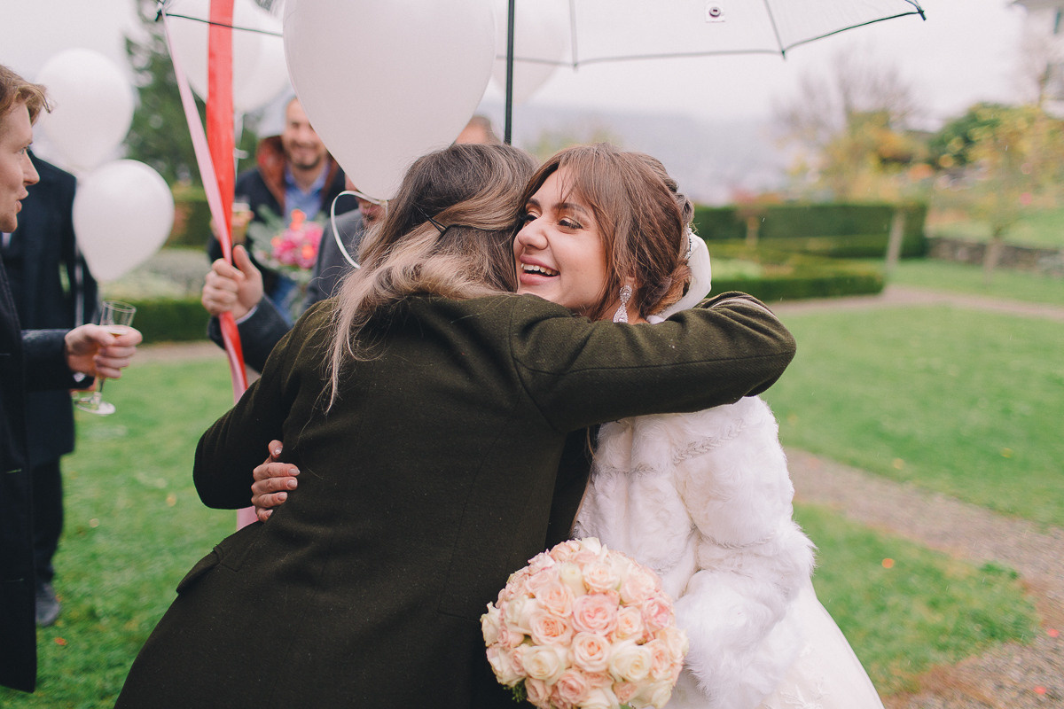 Вадим и Алёна. Свадебный фотограф в Германии