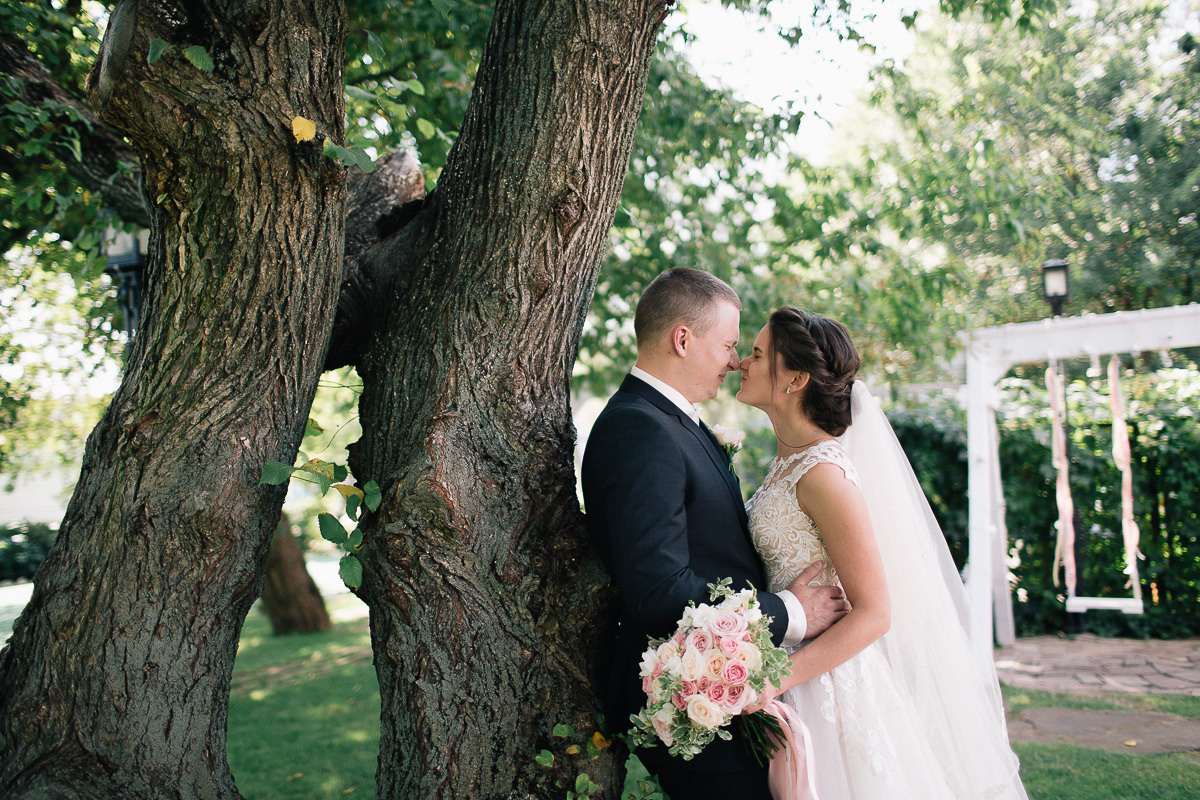 Ян и Виктория. Свадебный фотограф в Германии