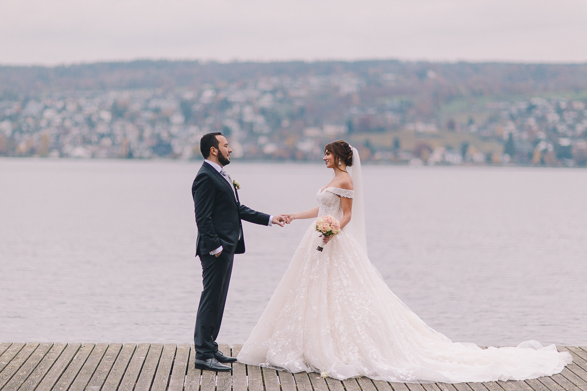 Вадим и Алёна. Свадебный фотограф в Германии