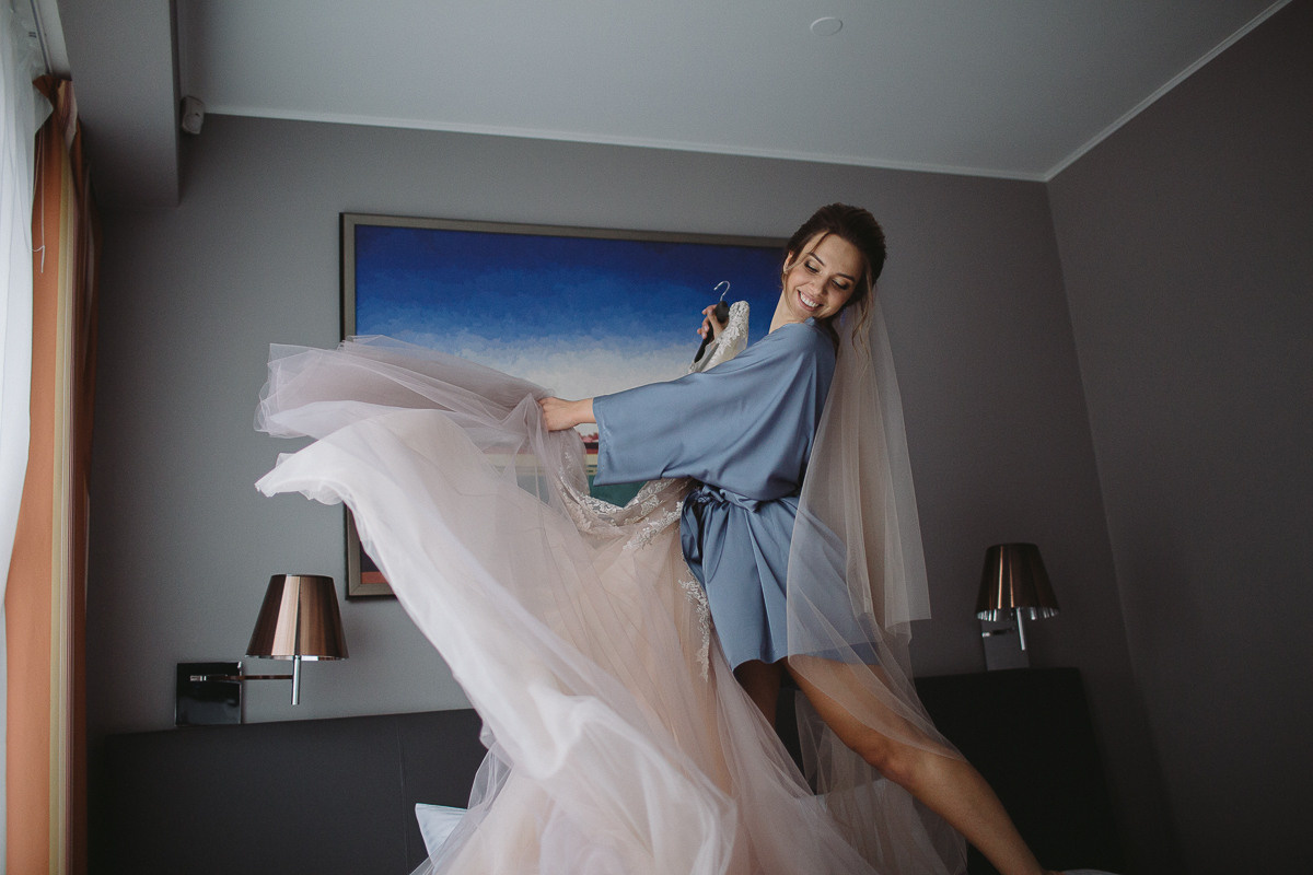 Антон и Кристина. Свадебный фотограф в Германии