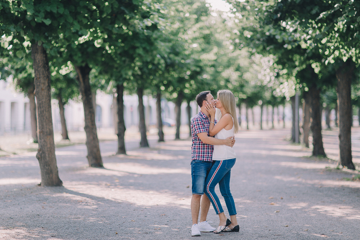 Таня + Виктор = Рафаэль ;). Свадебный фотограф в Германии