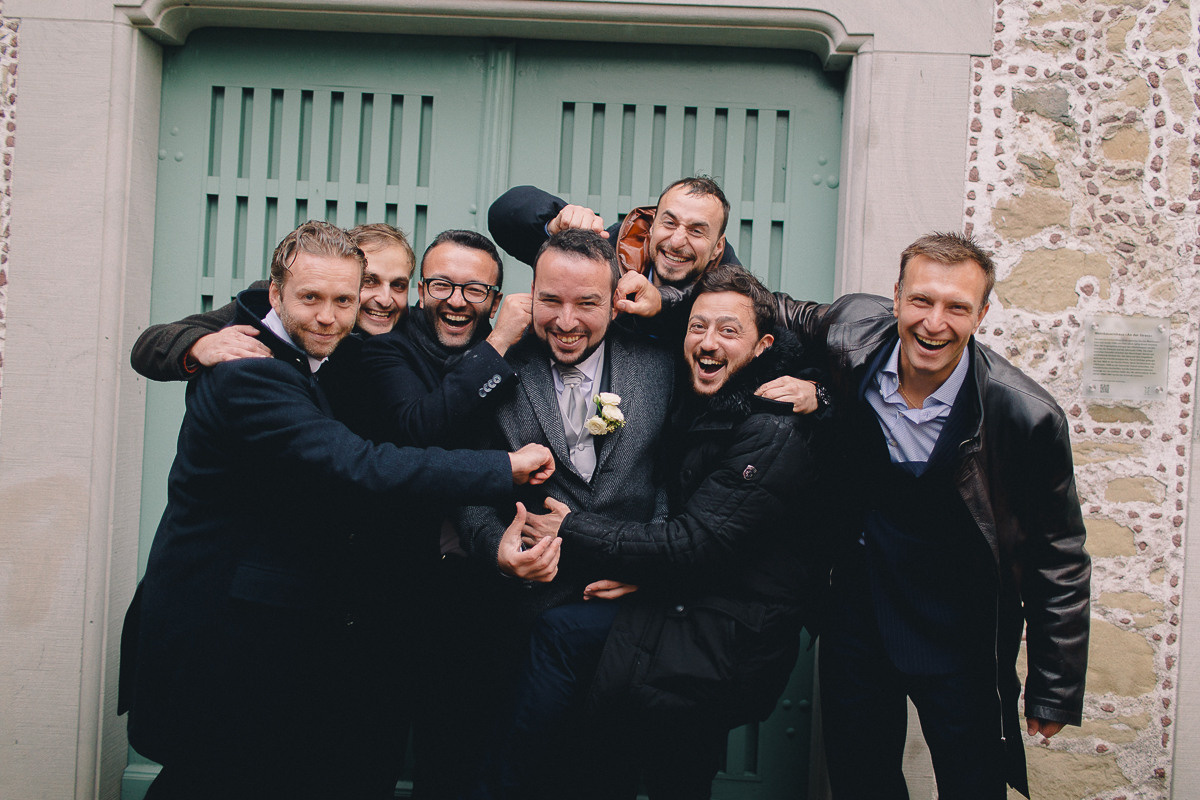 Вадим и Алёна. Свадебный фотограф в Германии