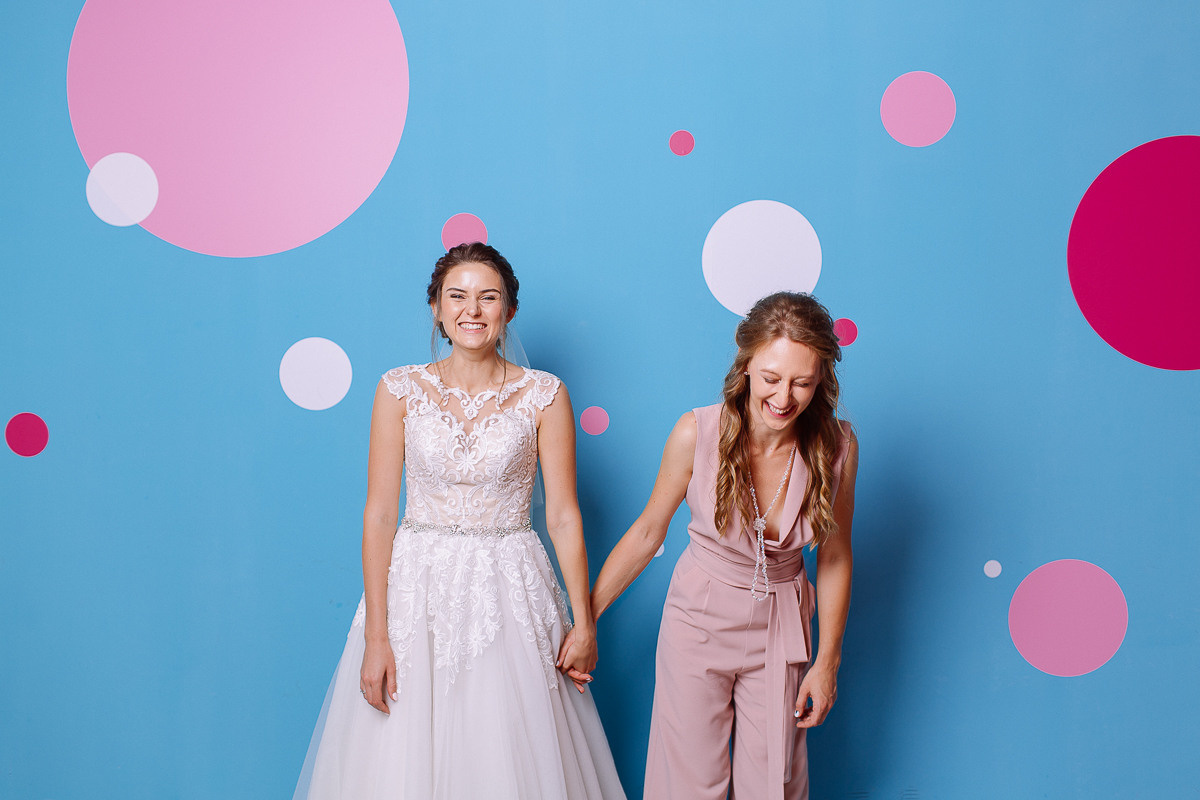 Ян и Виктория. Свадебный фотограф в Германии