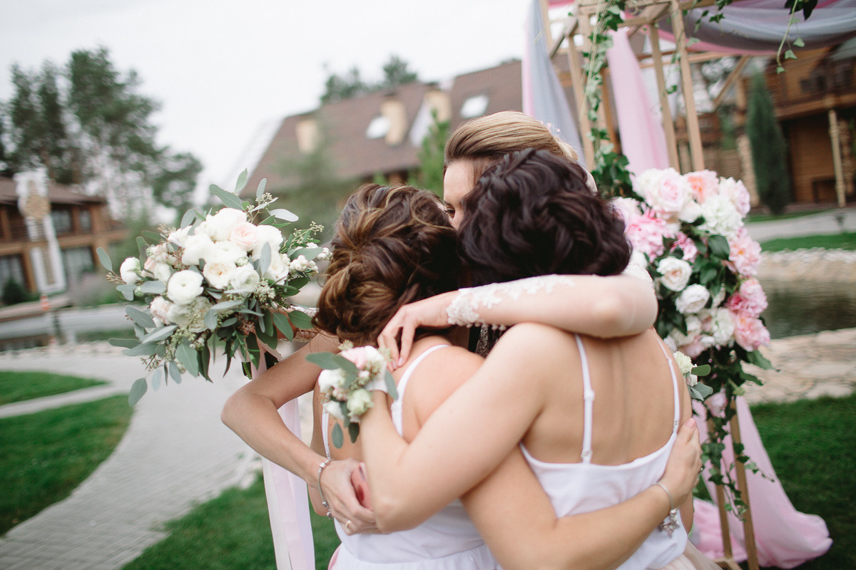 Антон и Кристина. Свадебный фотограф в Германии