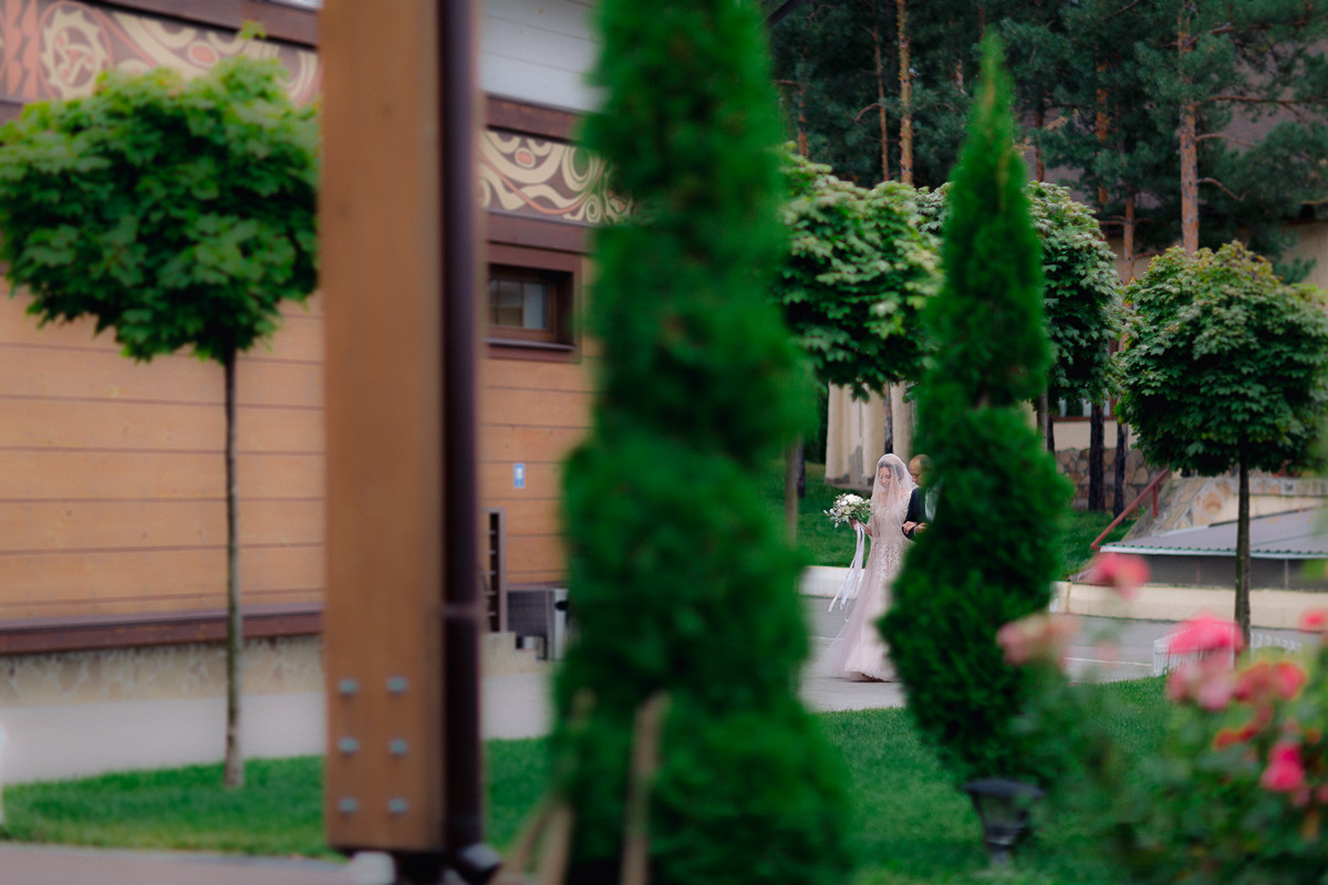 Антон и Кристина. Свадебный фотограф в Германии