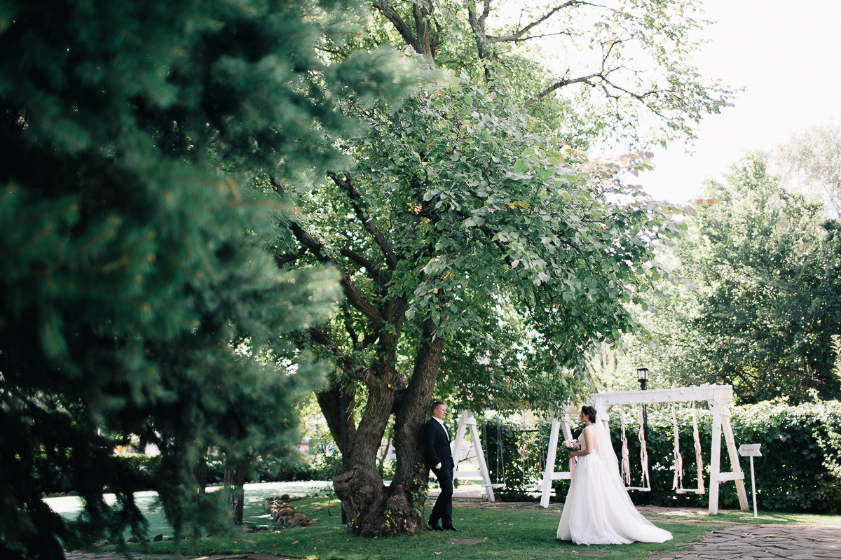 Ян и Виктория. Свадебный фотограф в Германии