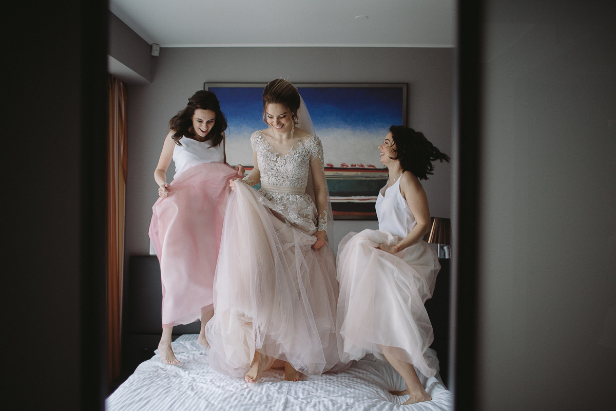 Антон и Кристина. Свадебный фотограф в Германии