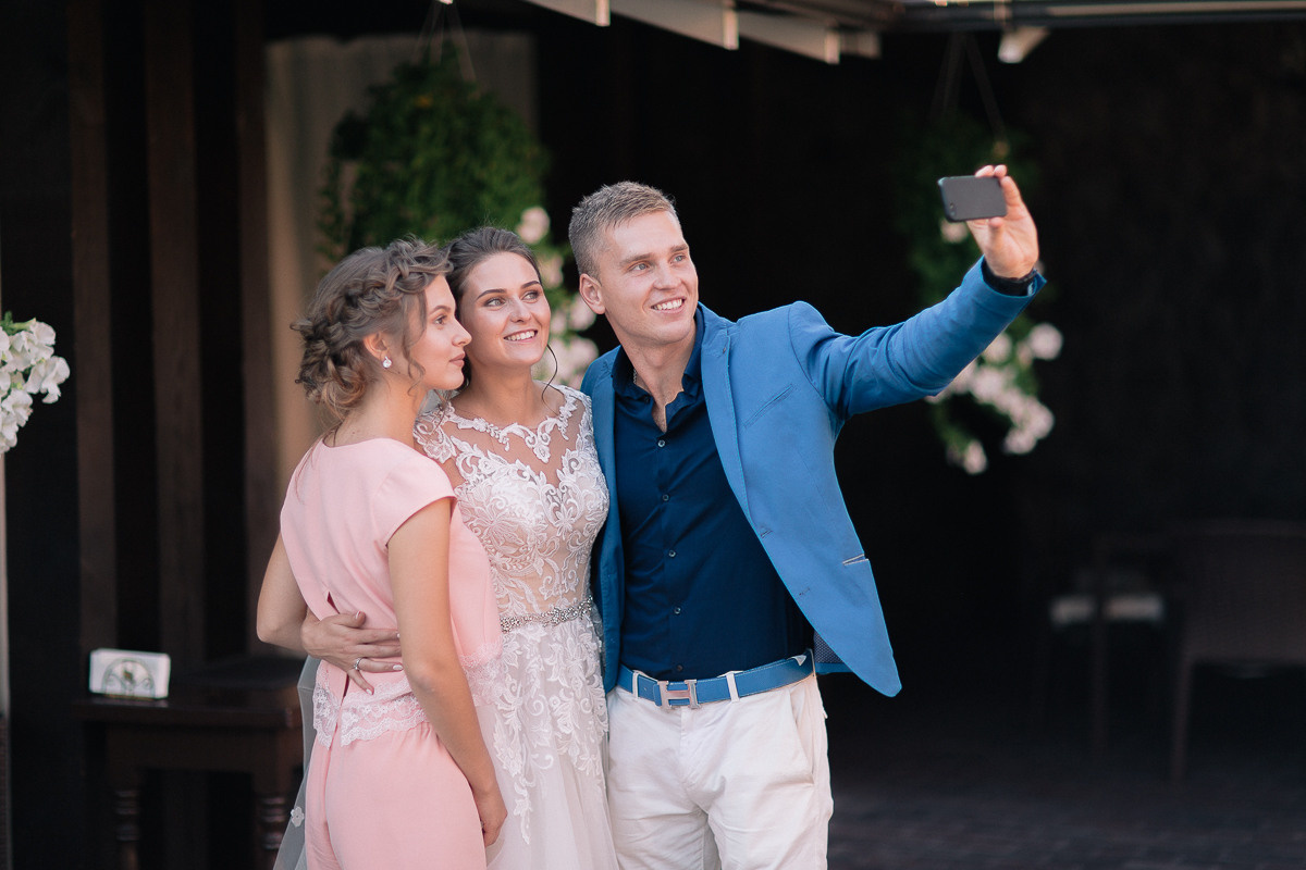 Ян и Виктория. Свадебный фотограф в Германии