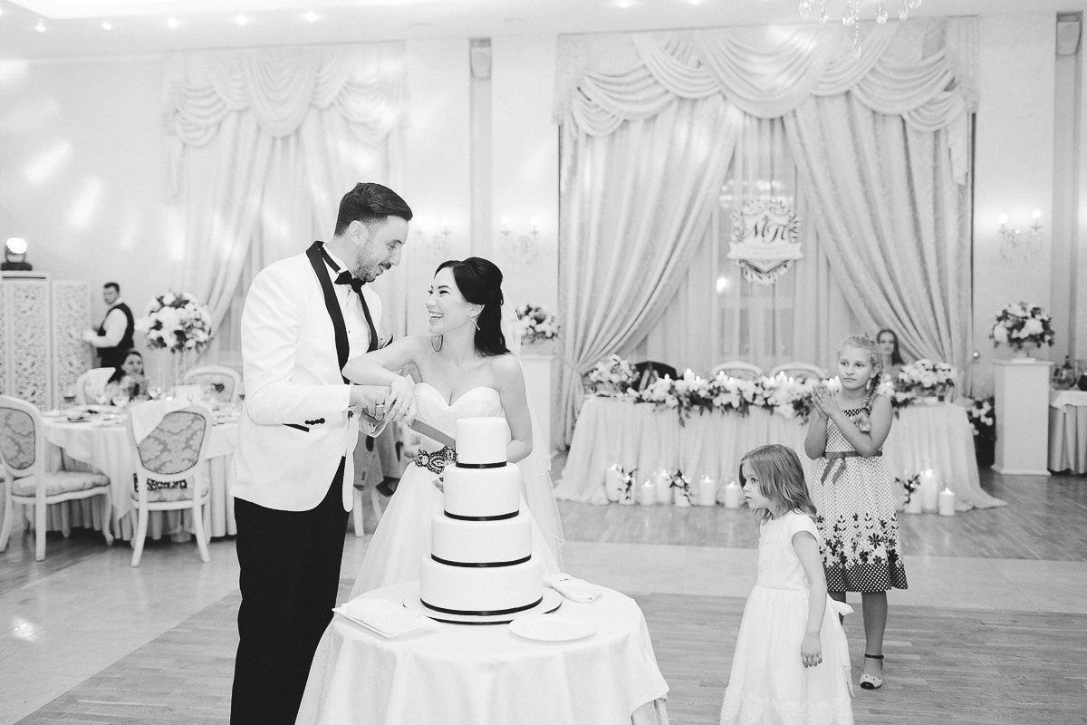 Павел и Мария. Свадебный фотограф в Германии