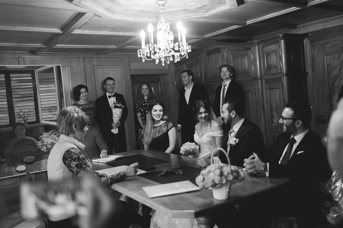 Вадим и Алёна. Свадебный фотограф в Германии