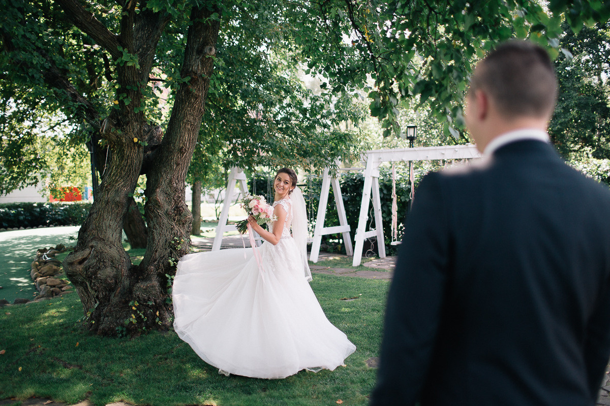 Ян и Виктория. Свадебный фотограф в Германии