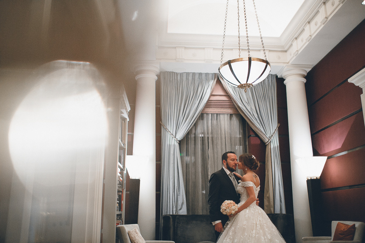 Вадим и Алёна. Свадебный фотограф в Германии