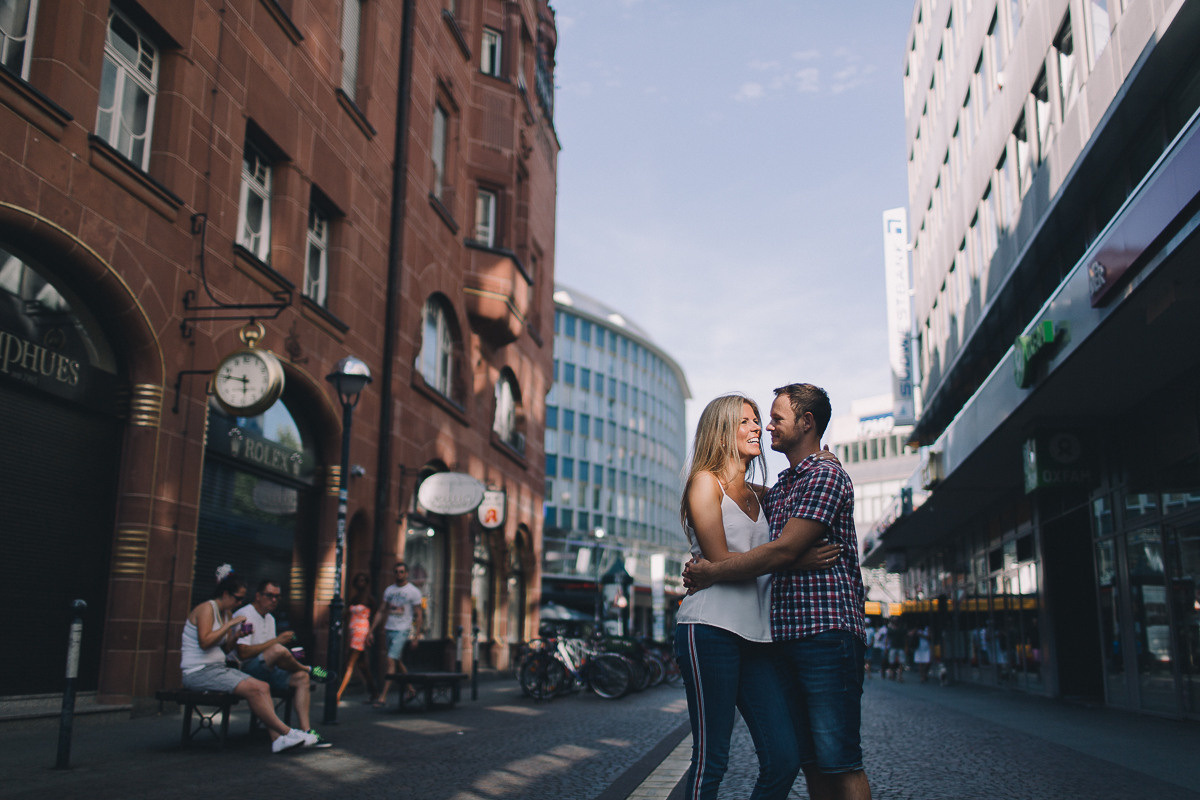 Таня + Виктор = Рафаэль ;). Свадебный фотограф в Германии