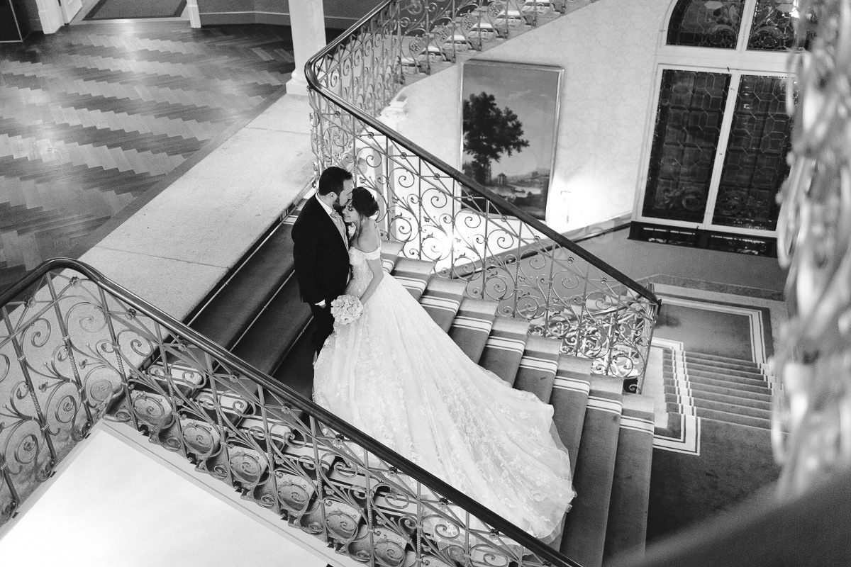 Вадим и Алёна. Свадебный фотограф в Германии