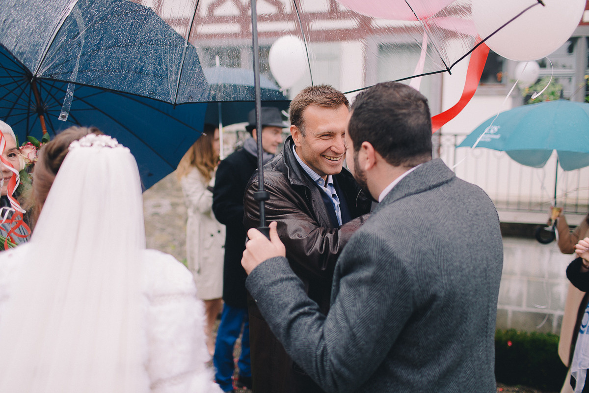 Вадим и Алёна. Свадебный фотограф в Германии